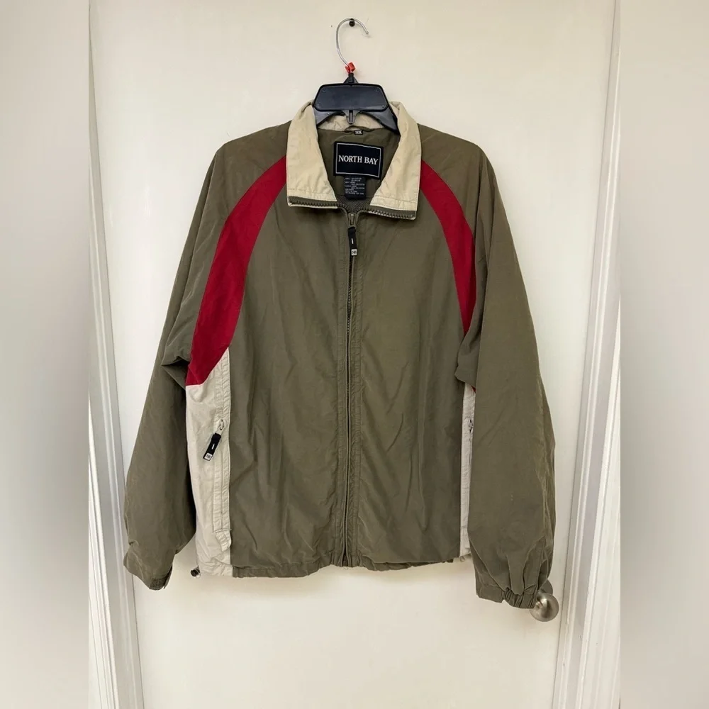 NORTH BAY Jacket Size M